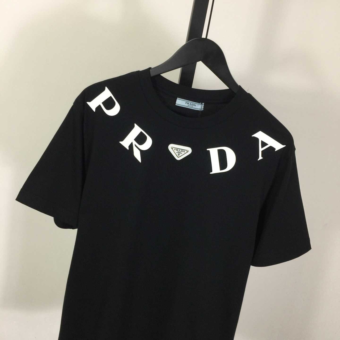 Prada Cotton T-Shirt - EUR FASHION