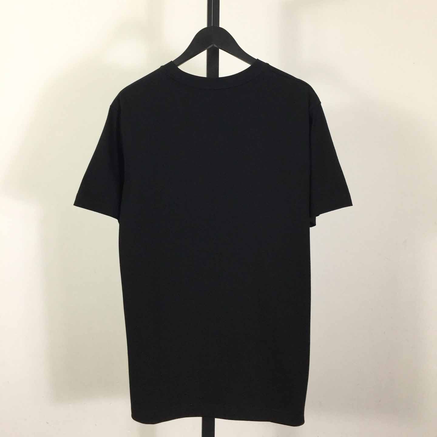 Prada Cotton T-Shirt - EUR FASHION