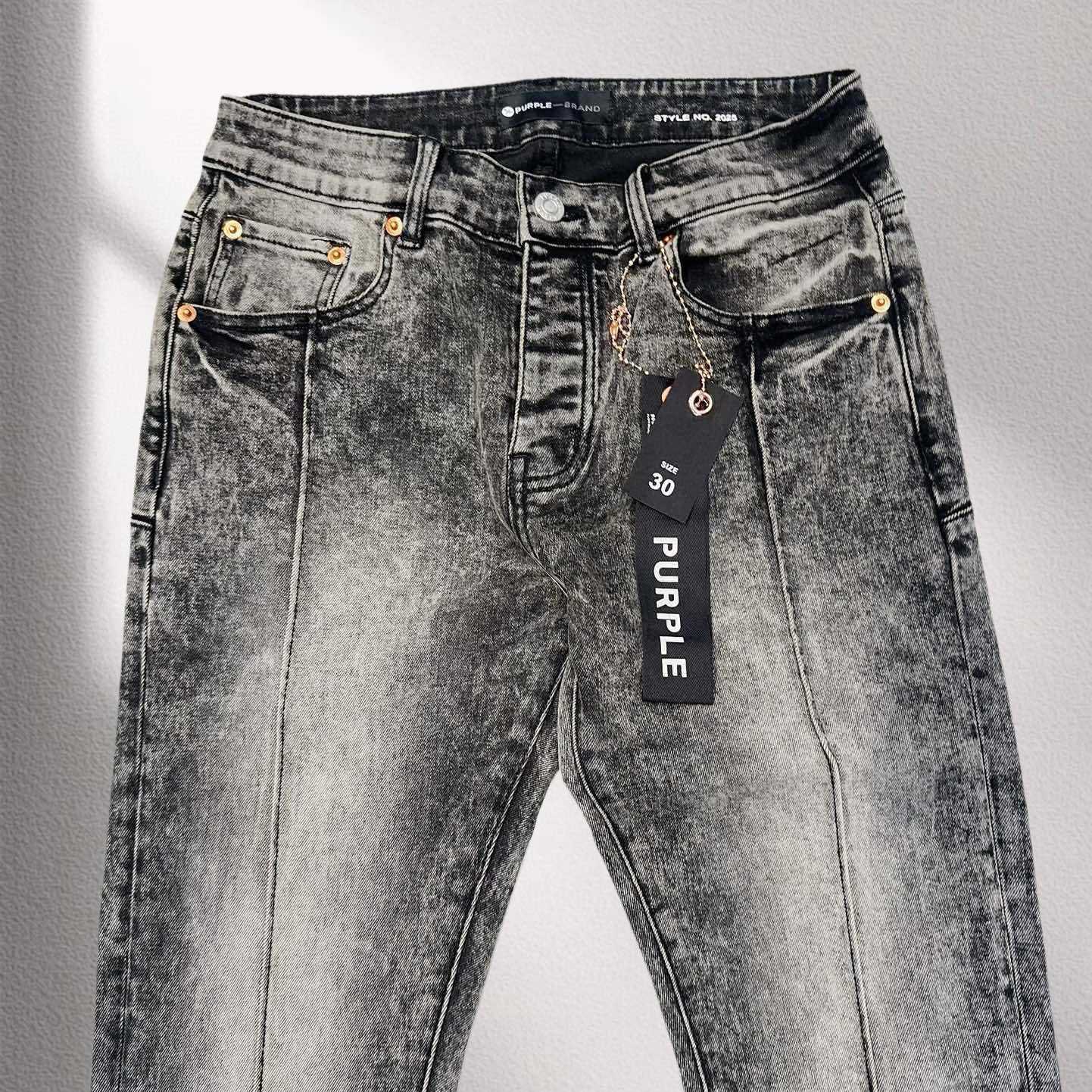 Purple-Brand Jeans    6036 - EUR FASHION