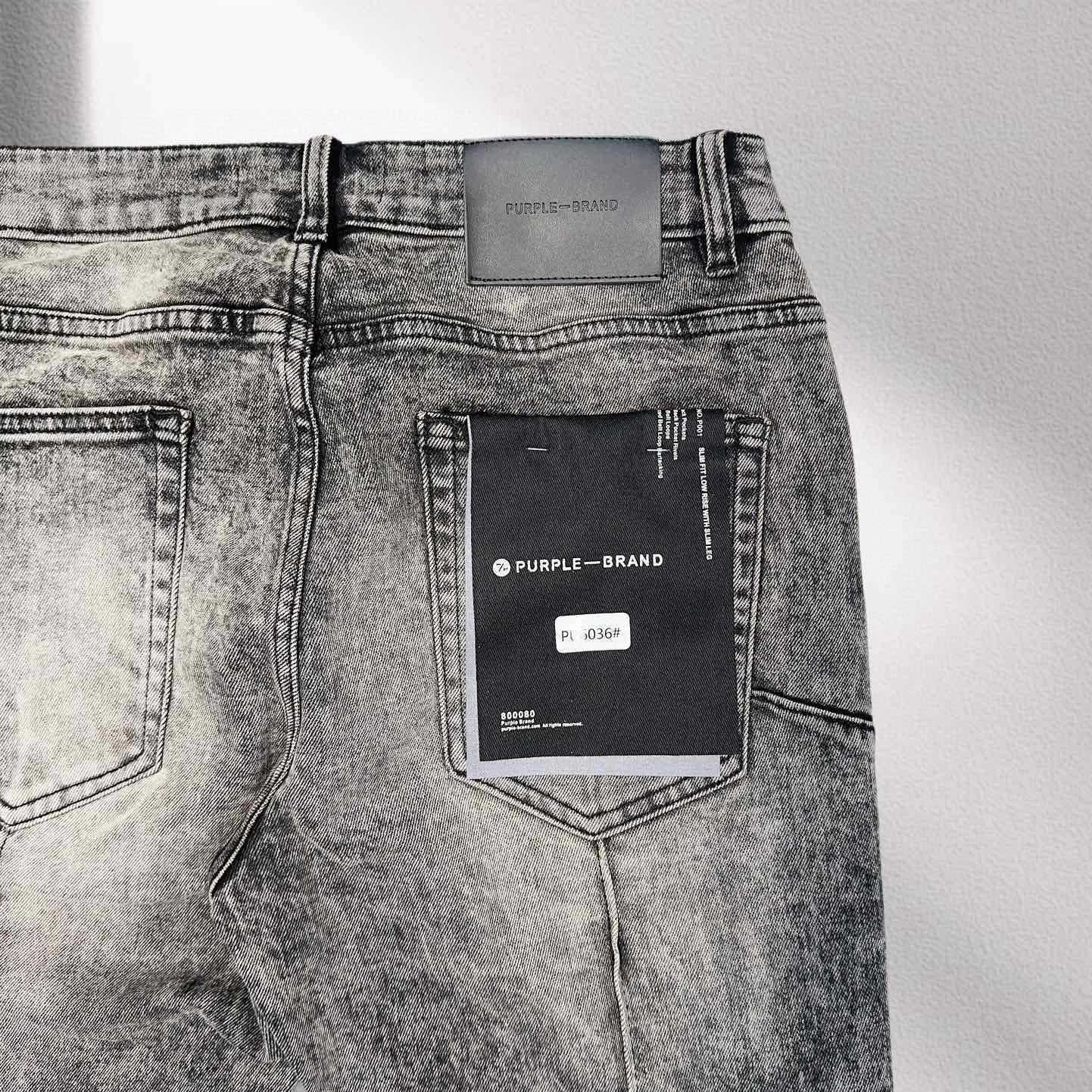 Purple-Brand Jeans    6036 - EUR FASHION