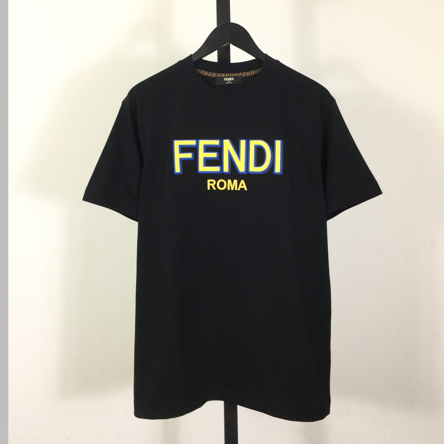 Fendi Cotton T-shirt - EUR FASHION
