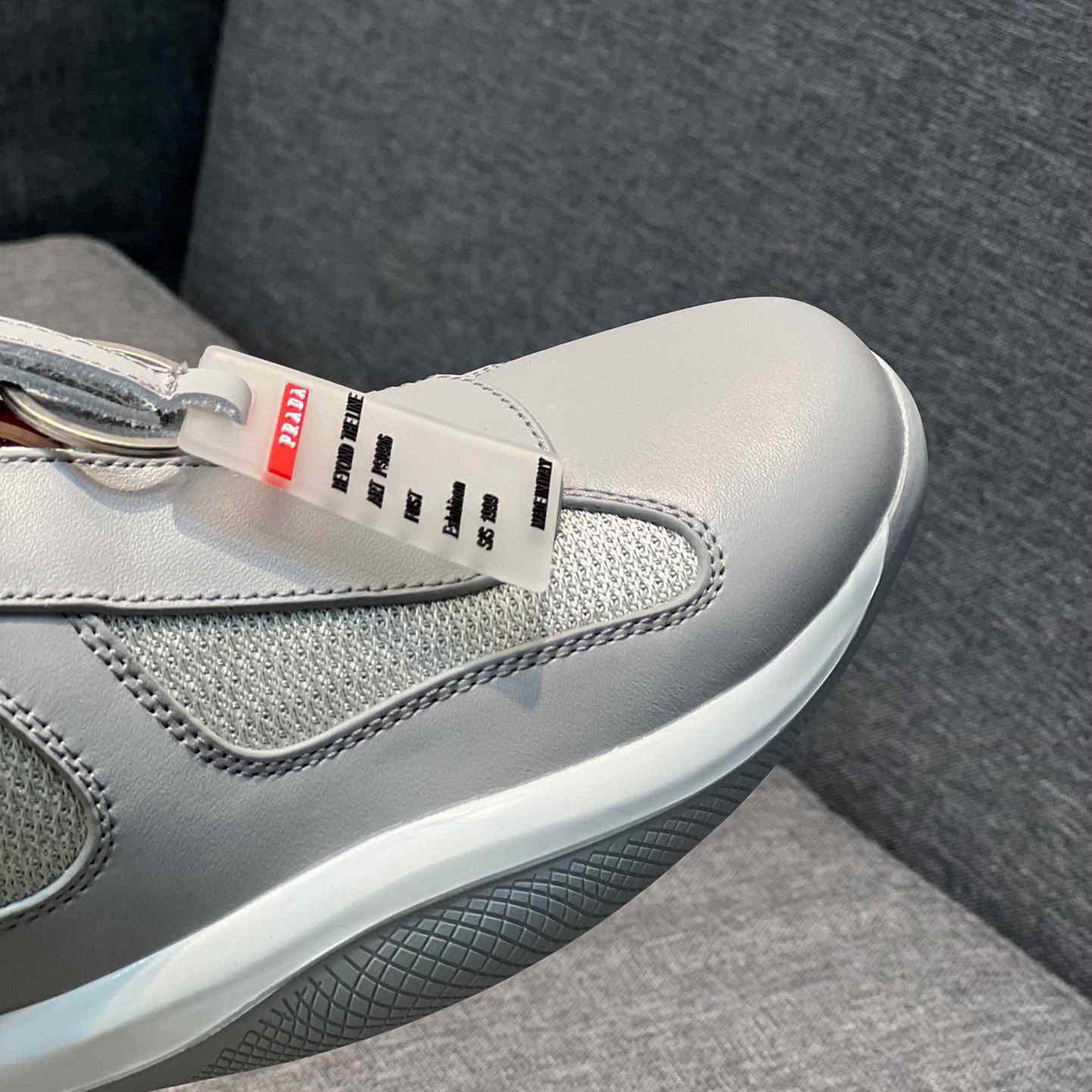 Prada America’s Cup Original sneakers - EUR FASHION