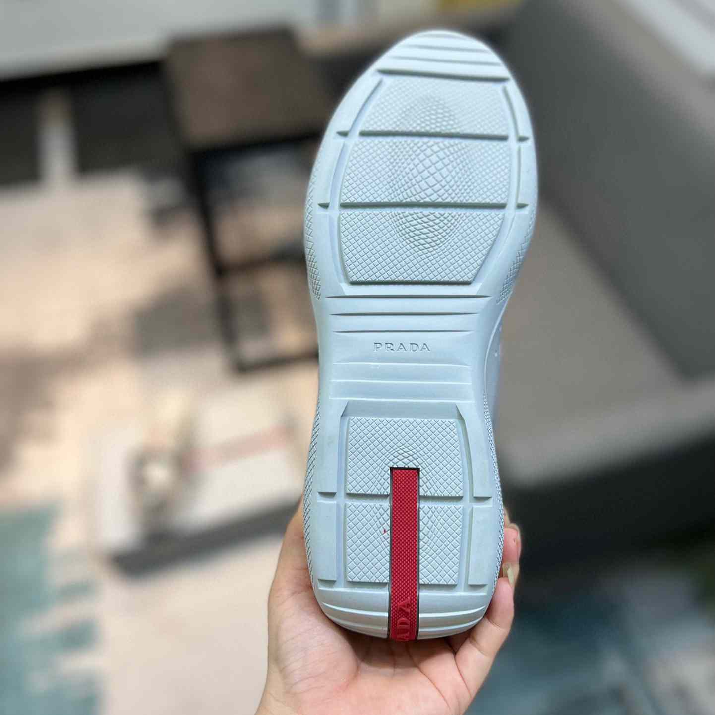 Prada America’s Cup Original sneakers - EUR FASHION