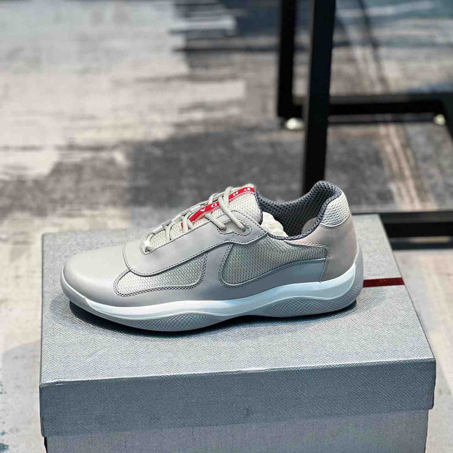 Prada America’s Cup Original sneakers - EUR FASHION