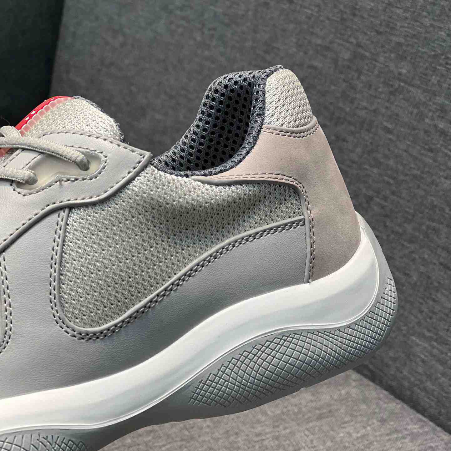 Prada America’s Cup Original sneakers - EUR FASHION