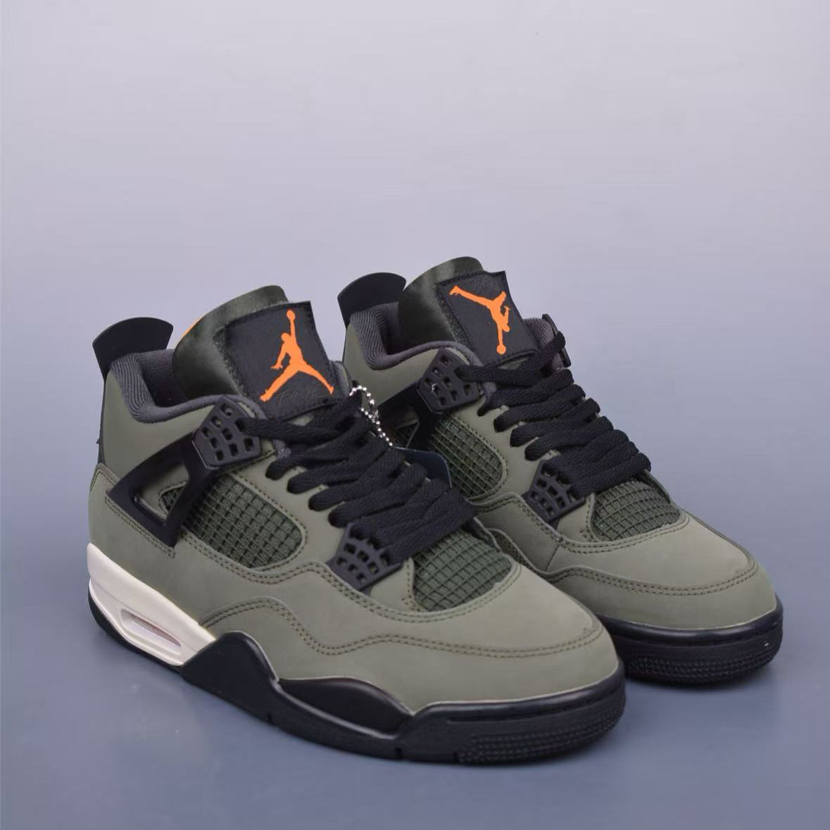 Air Jordan 4 retro Sneaker  - EUR FASHION
