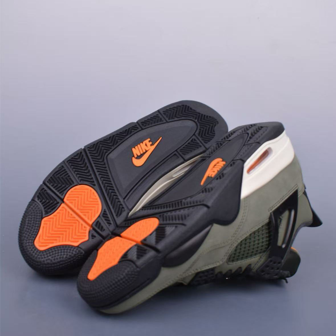 Air Jordan 4 retro Sneaker  - EUR FASHION
