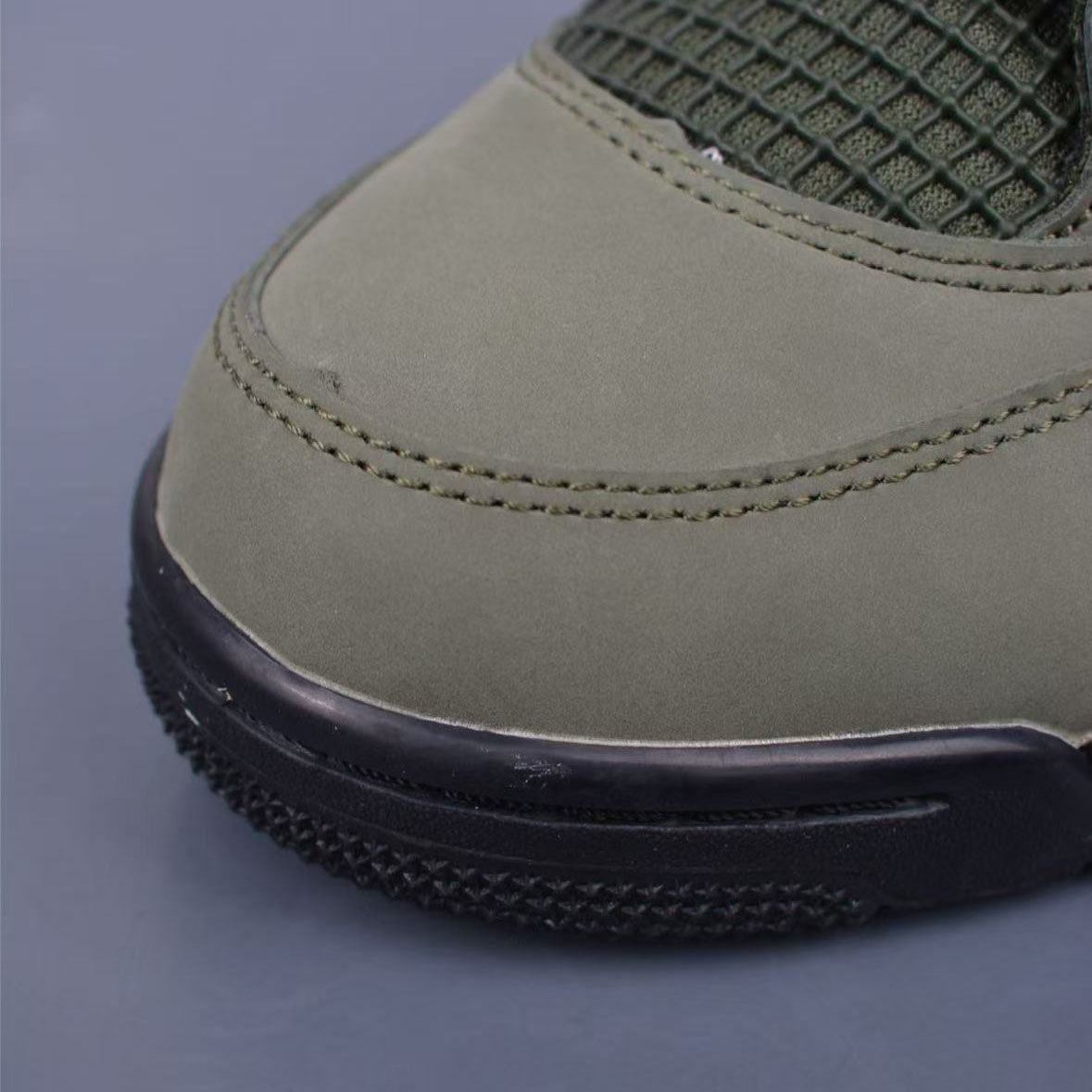 Air Jordan 4 retro Sneaker  - EUR FASHION
