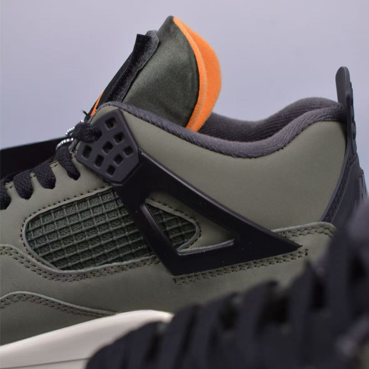 Air Jordan 4 retro Sneaker  - EUR FASHION