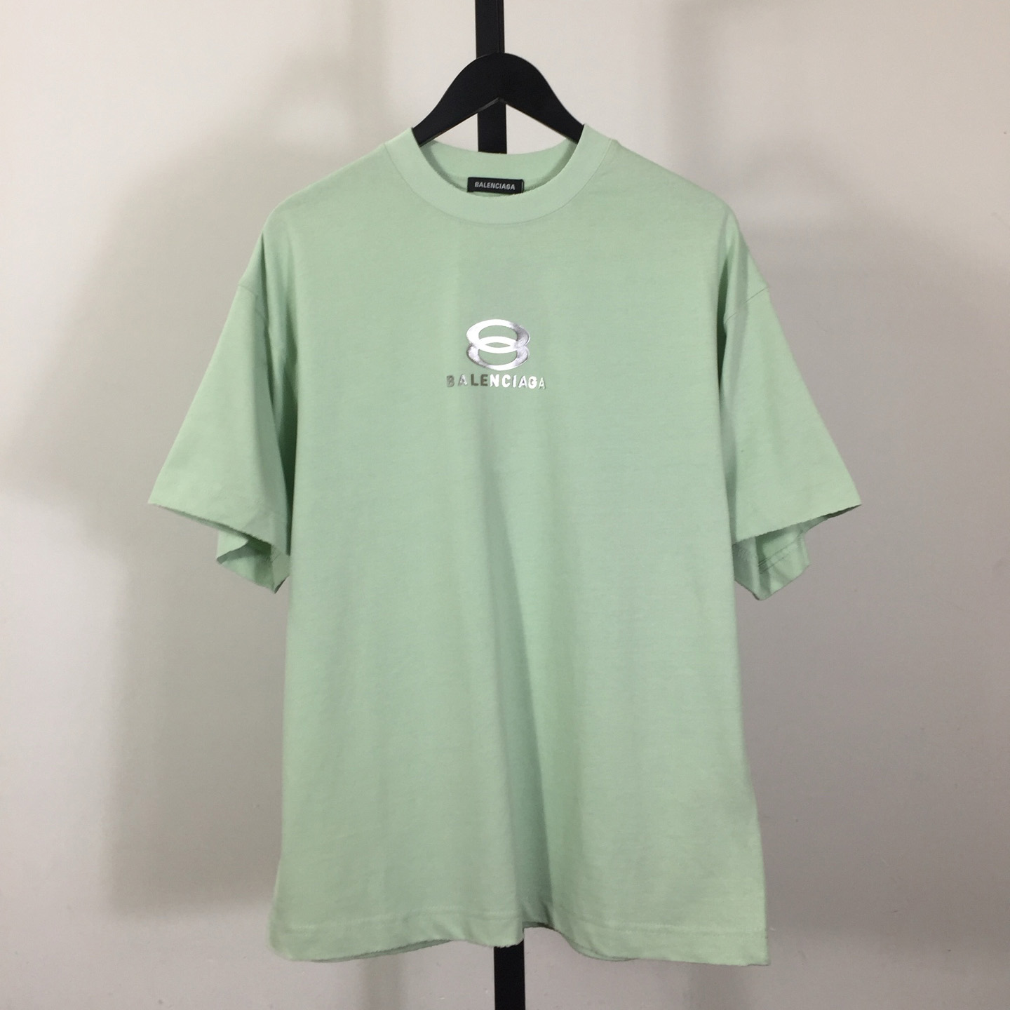 Balenciaga Cotton T-Shirt Medium Fit - EUR FASHION