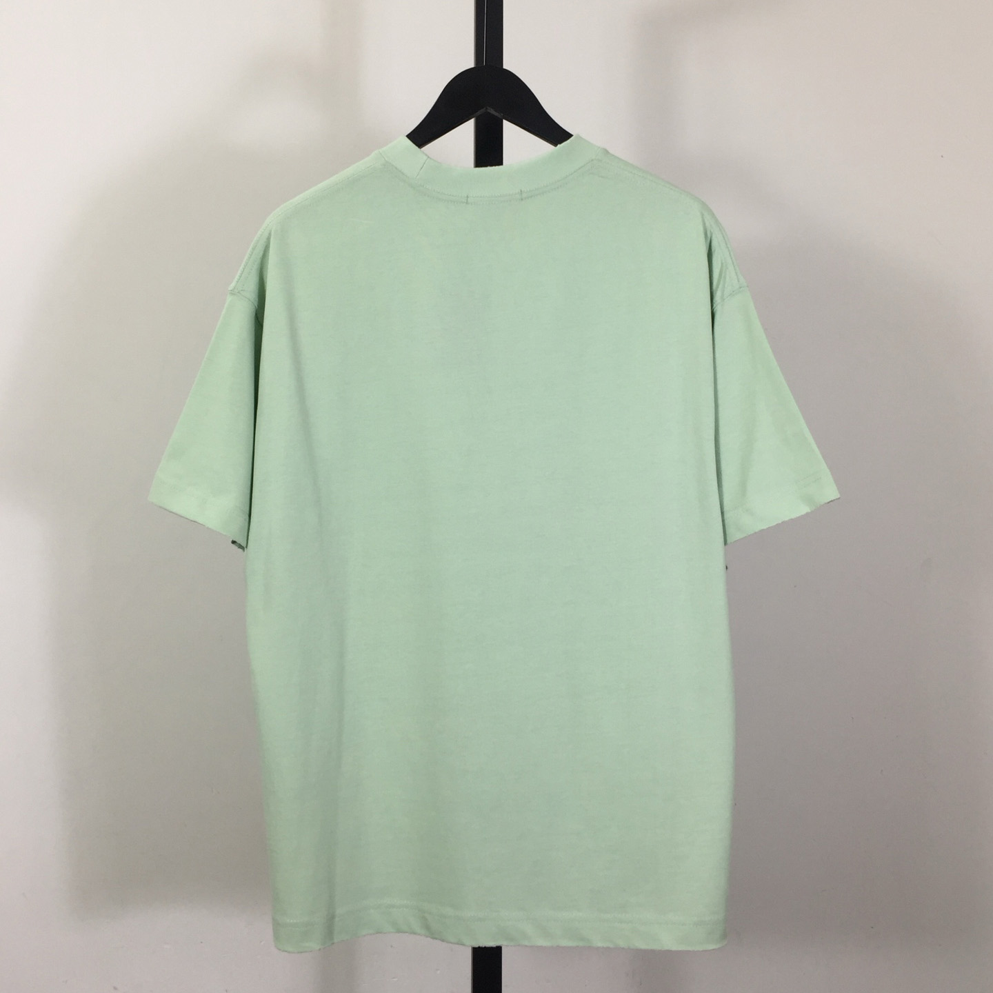 Balenciaga Cotton T-Shirt Medium Fit - EUR FASHION