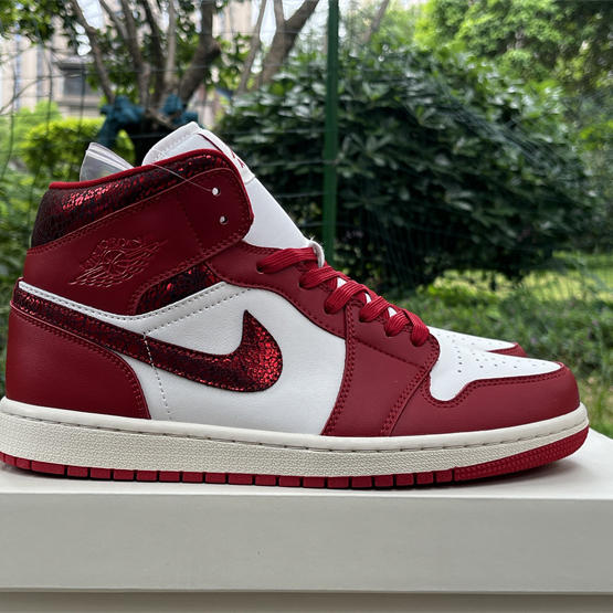 Air Jordan 1 Mid  HJ9337-106  - EUR FASHION