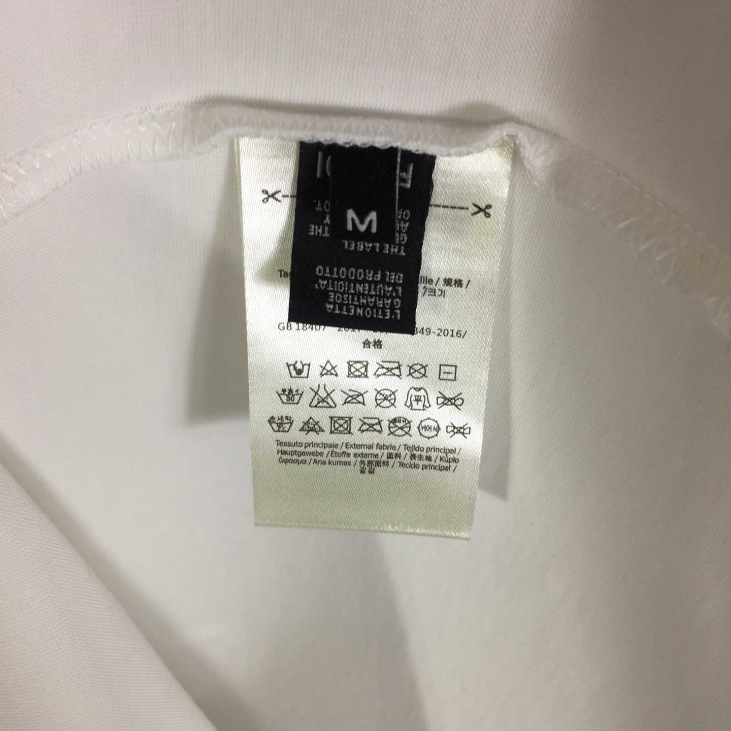 Fendi Cotton T-shirt - EUR FASHION