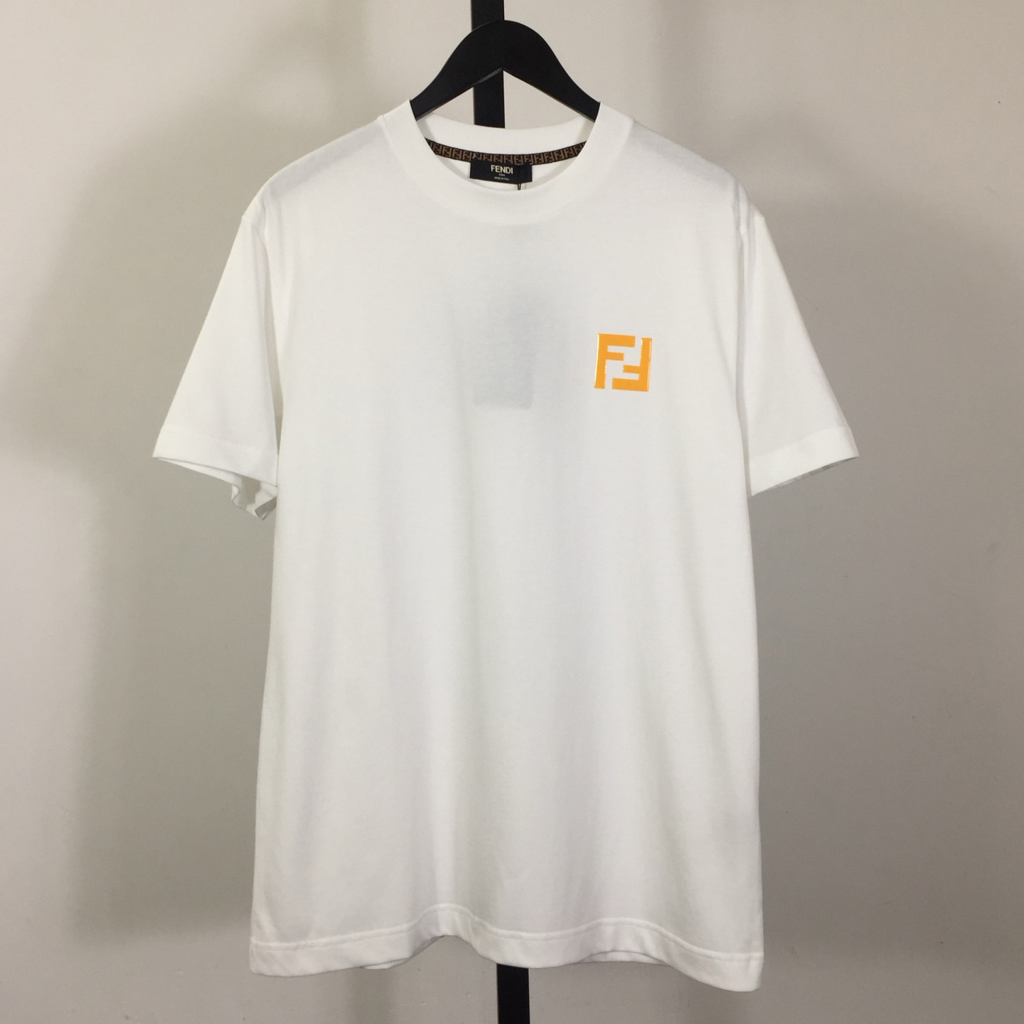 Fendi Cotton T-shirt - EUR FASHION