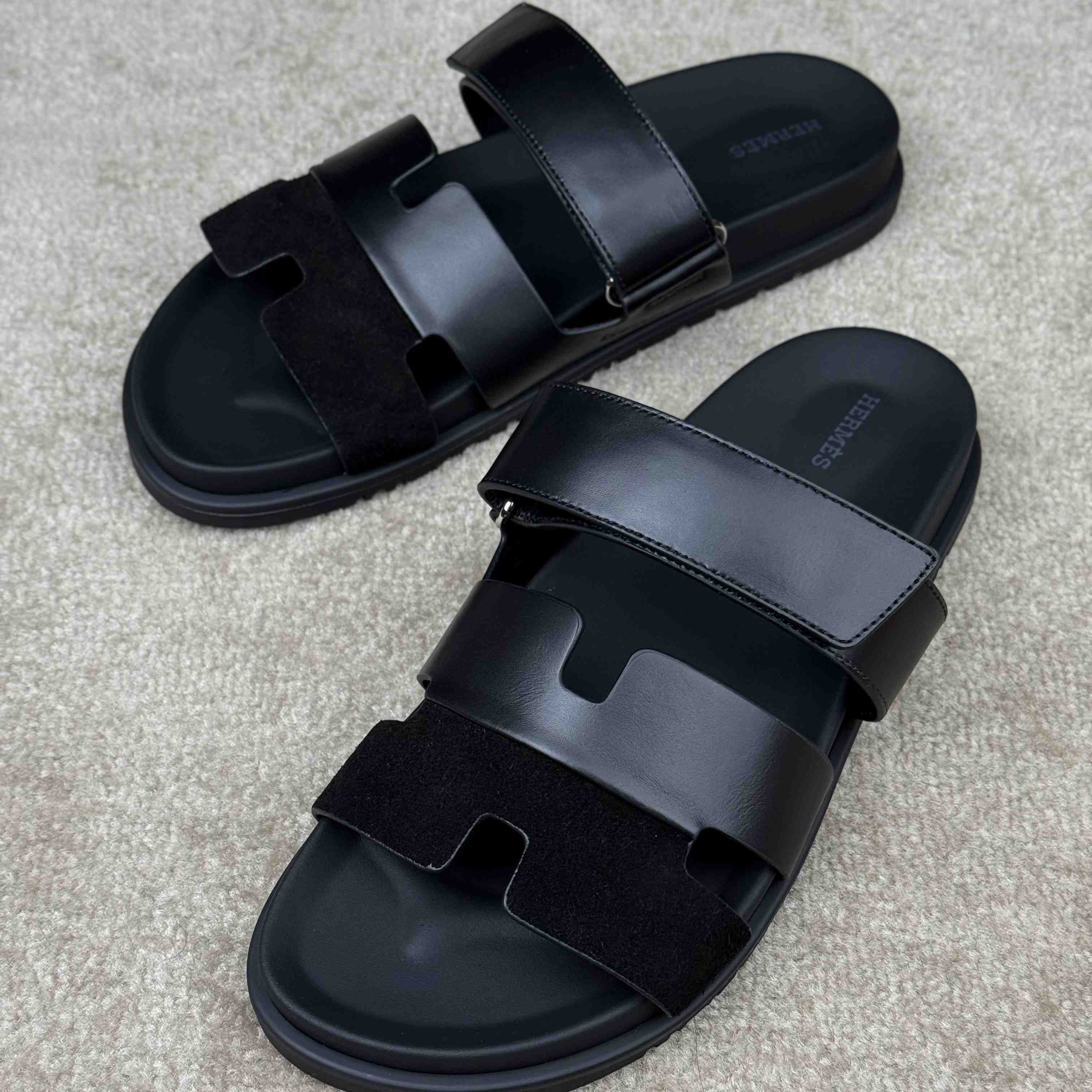 Hermes Chypre Sandal - EUR FASHION