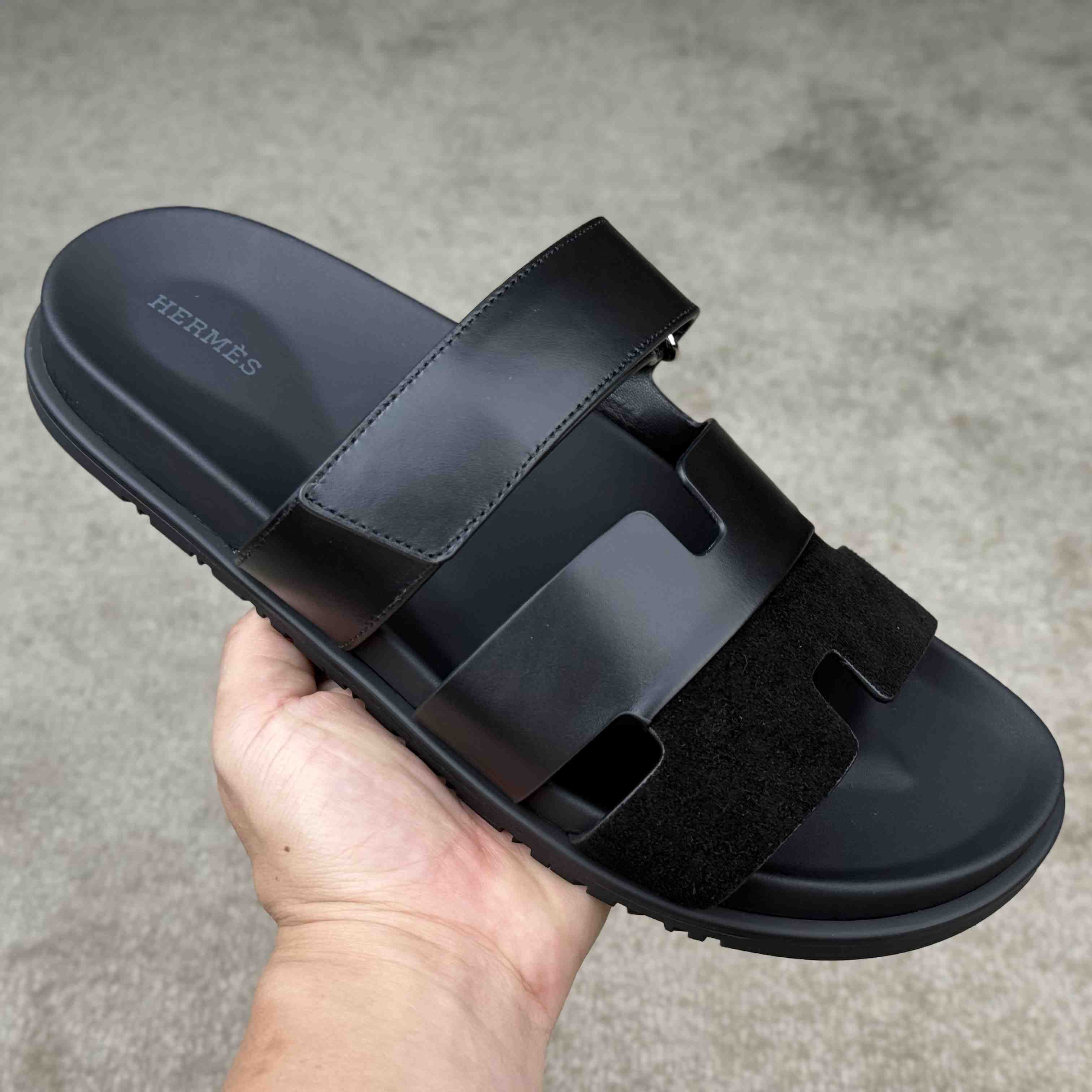 Hermes Chypre Sandal - EUR FASHION