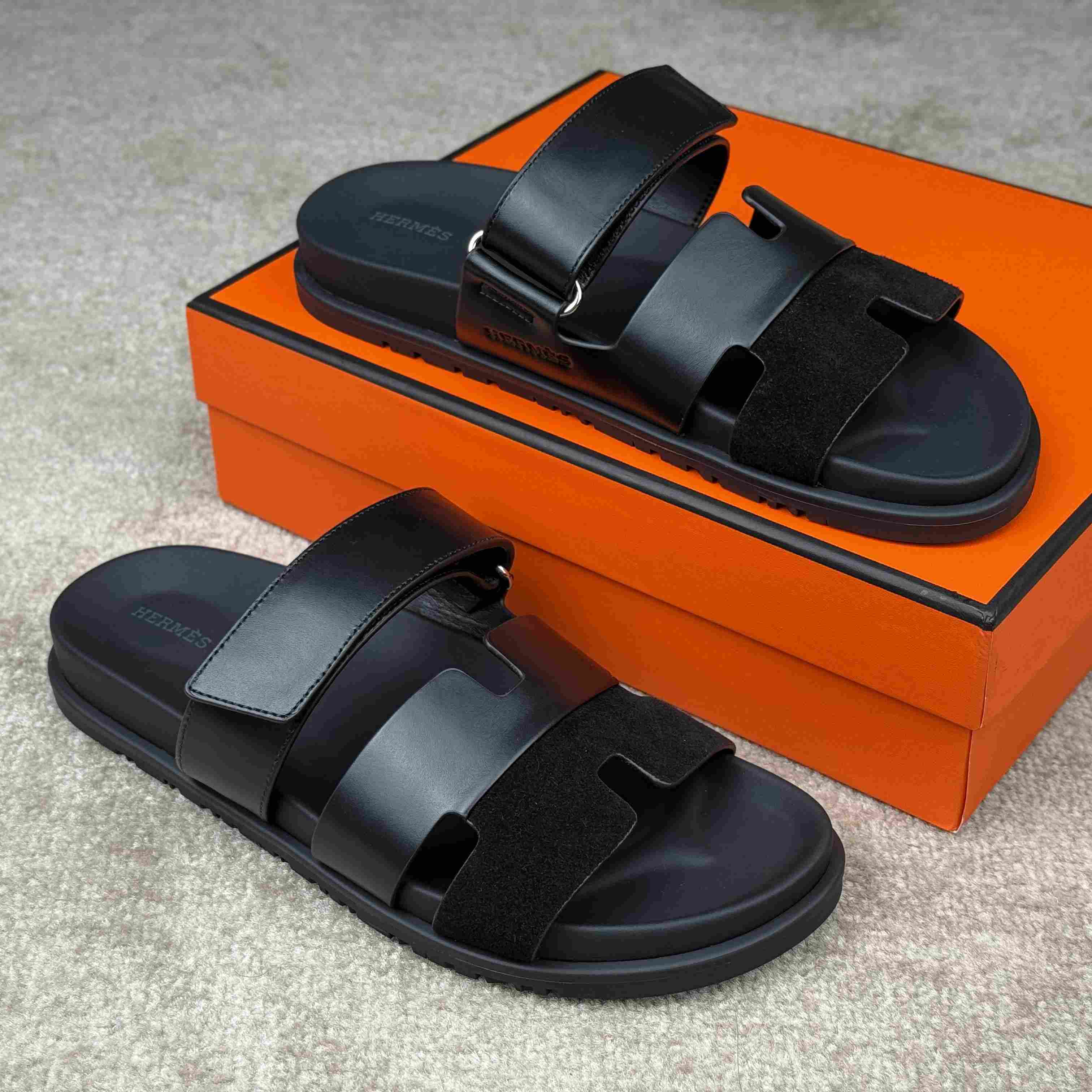 Hermes Chypre Sandal - EUR FASHION