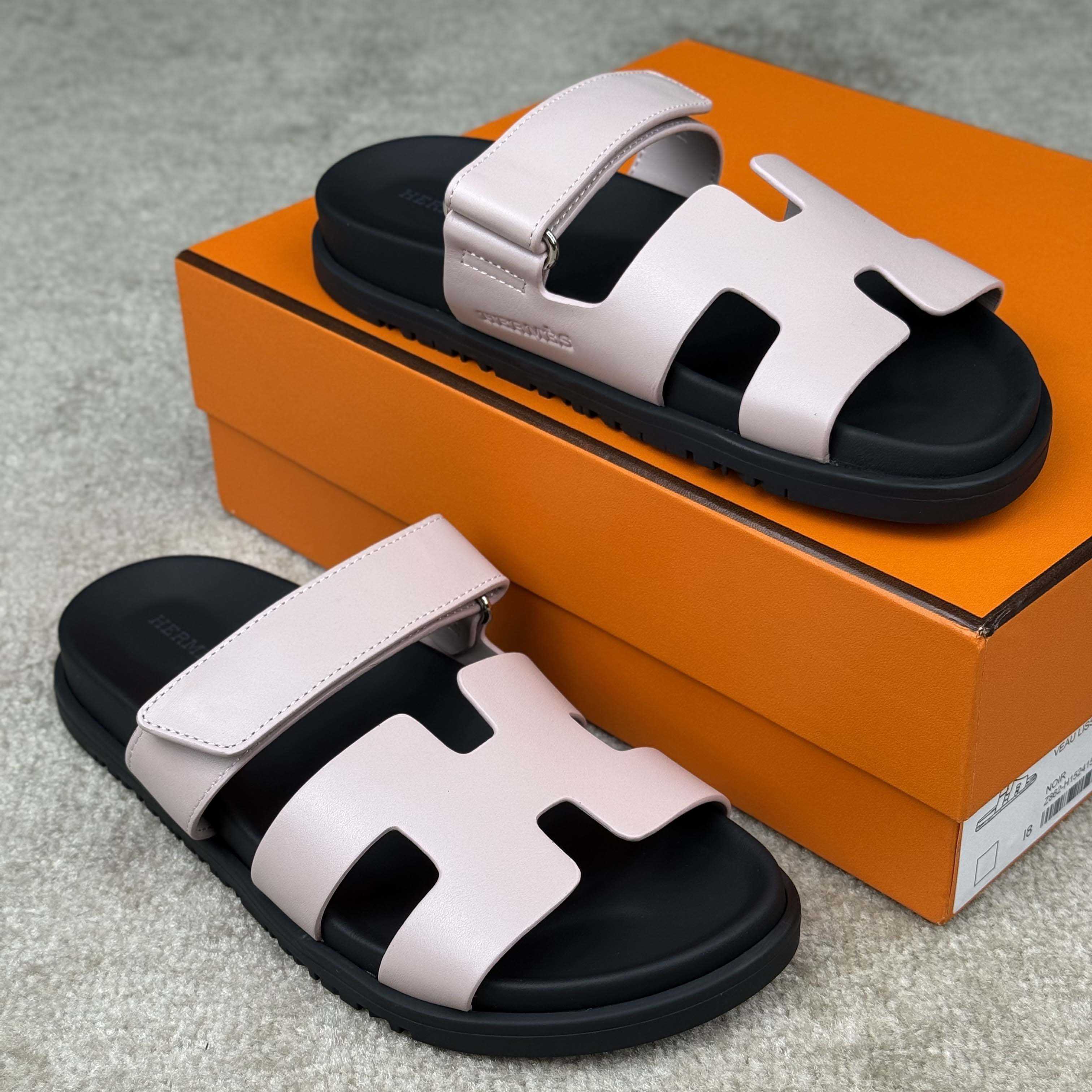 Hermes Chypre Sandal - EUR FASHION
