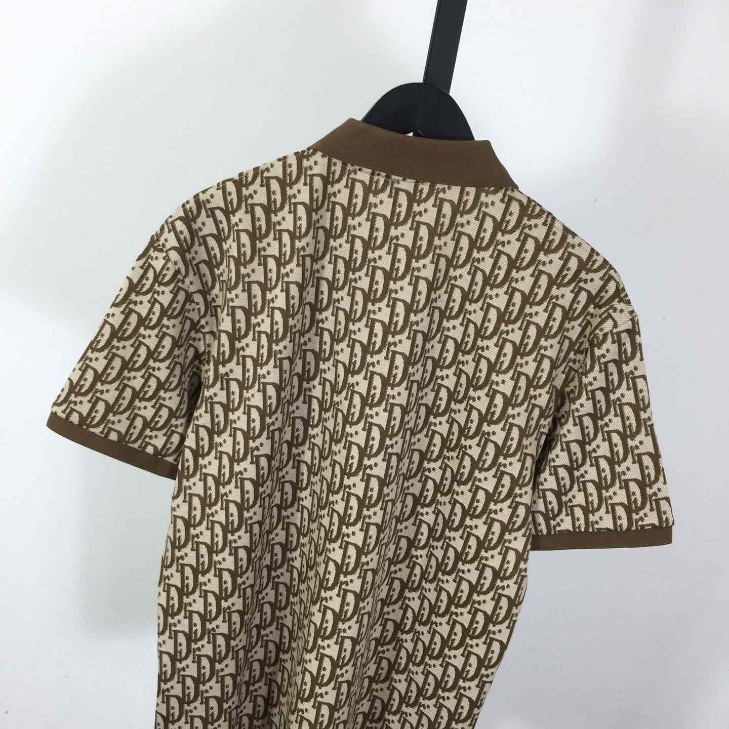 Dior Oblique Polo Shirt - EUR FASHION