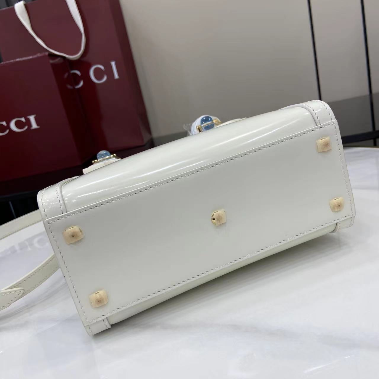 Gucci Gucci Diana Small Tote Bag - EUR FASHION