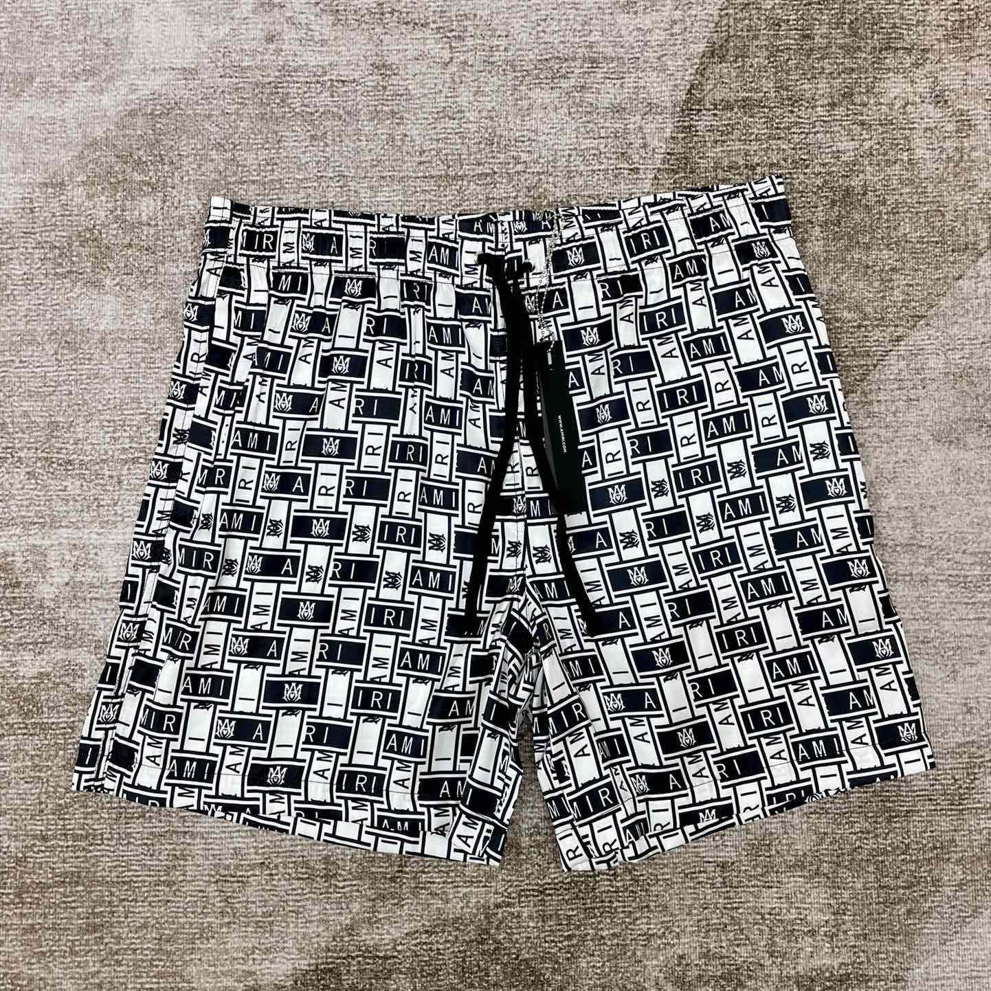 Amiri Interweave Swimtrunk YF2011  (50% Off Sale) - EUR FASHION