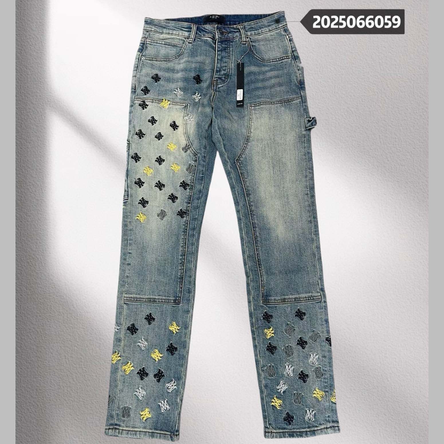 Amiri Jeans    6059 - EUR FASHION