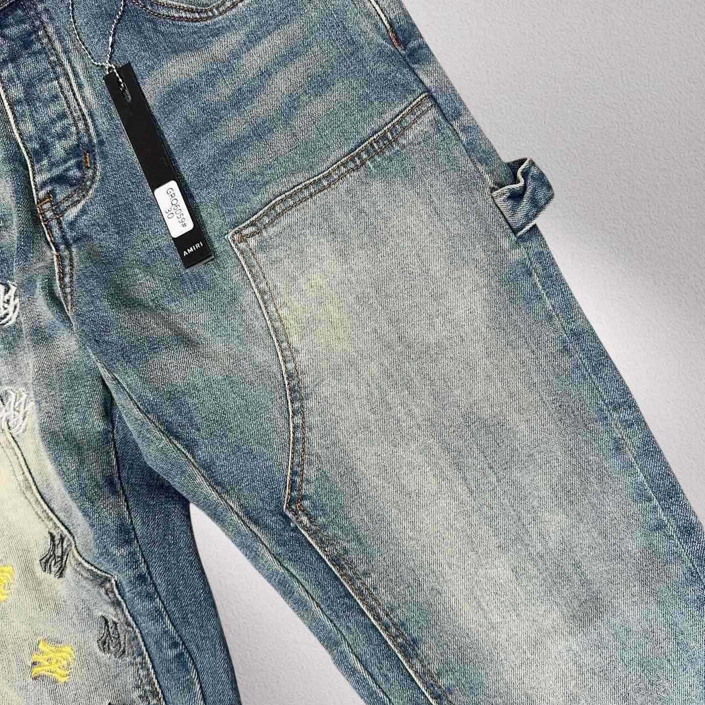 Amiri Jeans    6059 - EUR FASHION