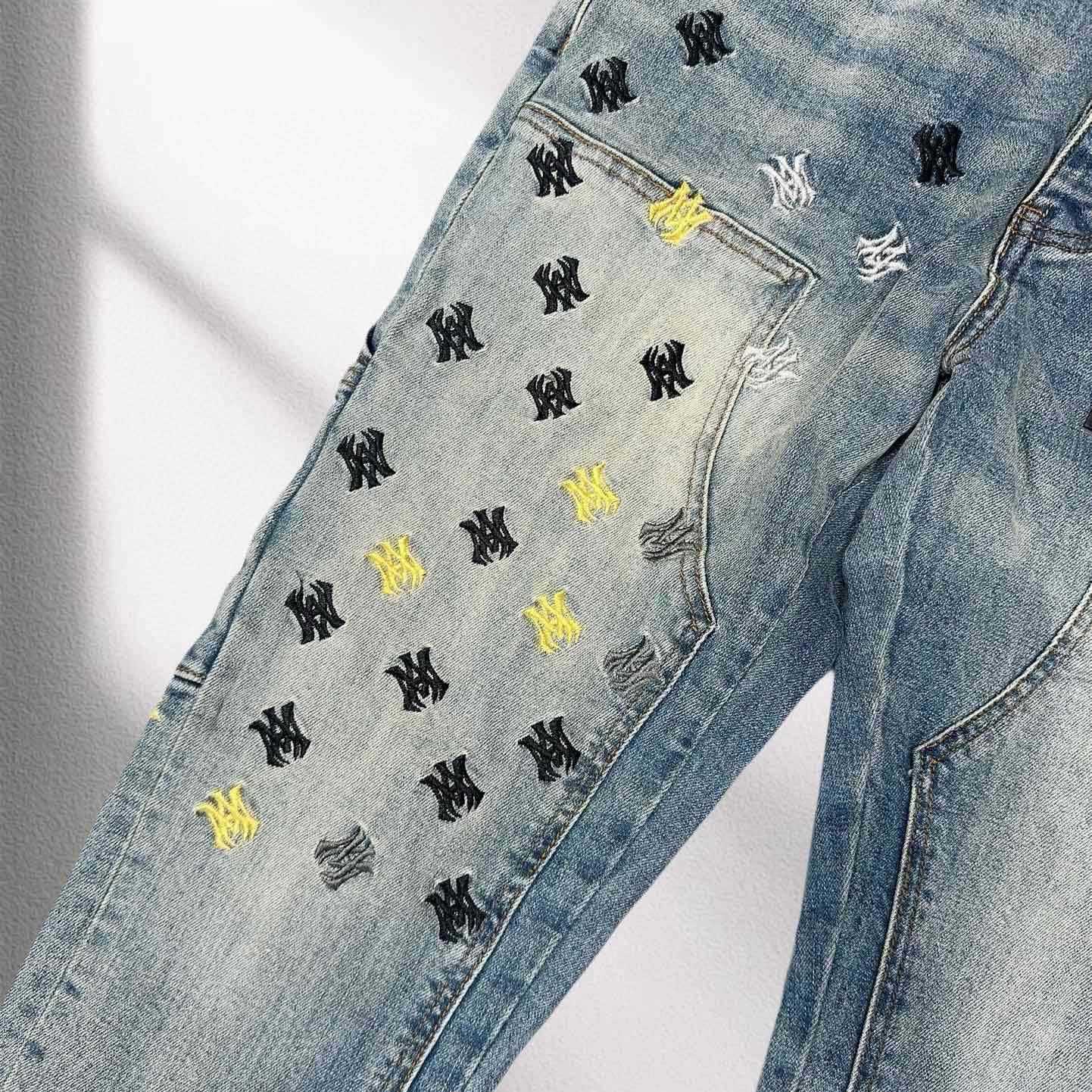 Amiri Jeans    6059 - EUR FASHION