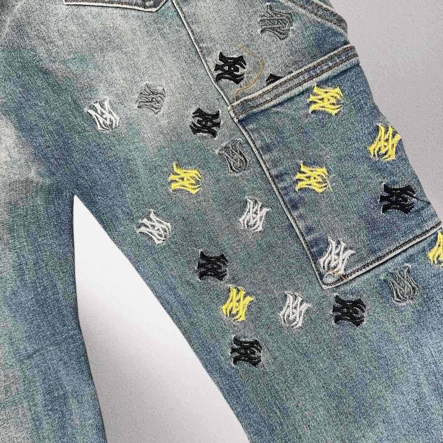 Amiri Jeans    6059 - EUR FASHION