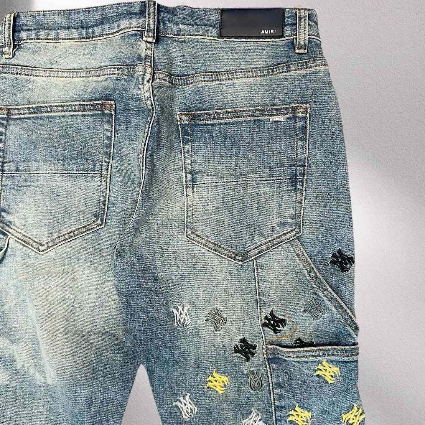 Amiri Jeans    6059 - EUR FASHION