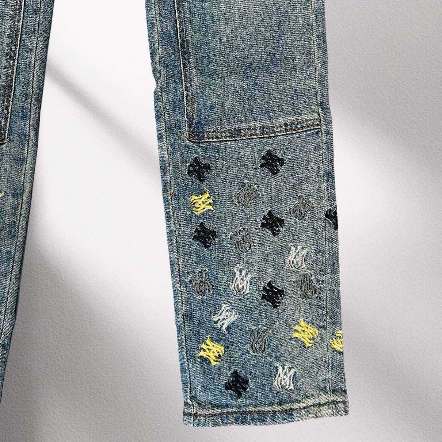 Amiri Jeans    6059 - EUR FASHION