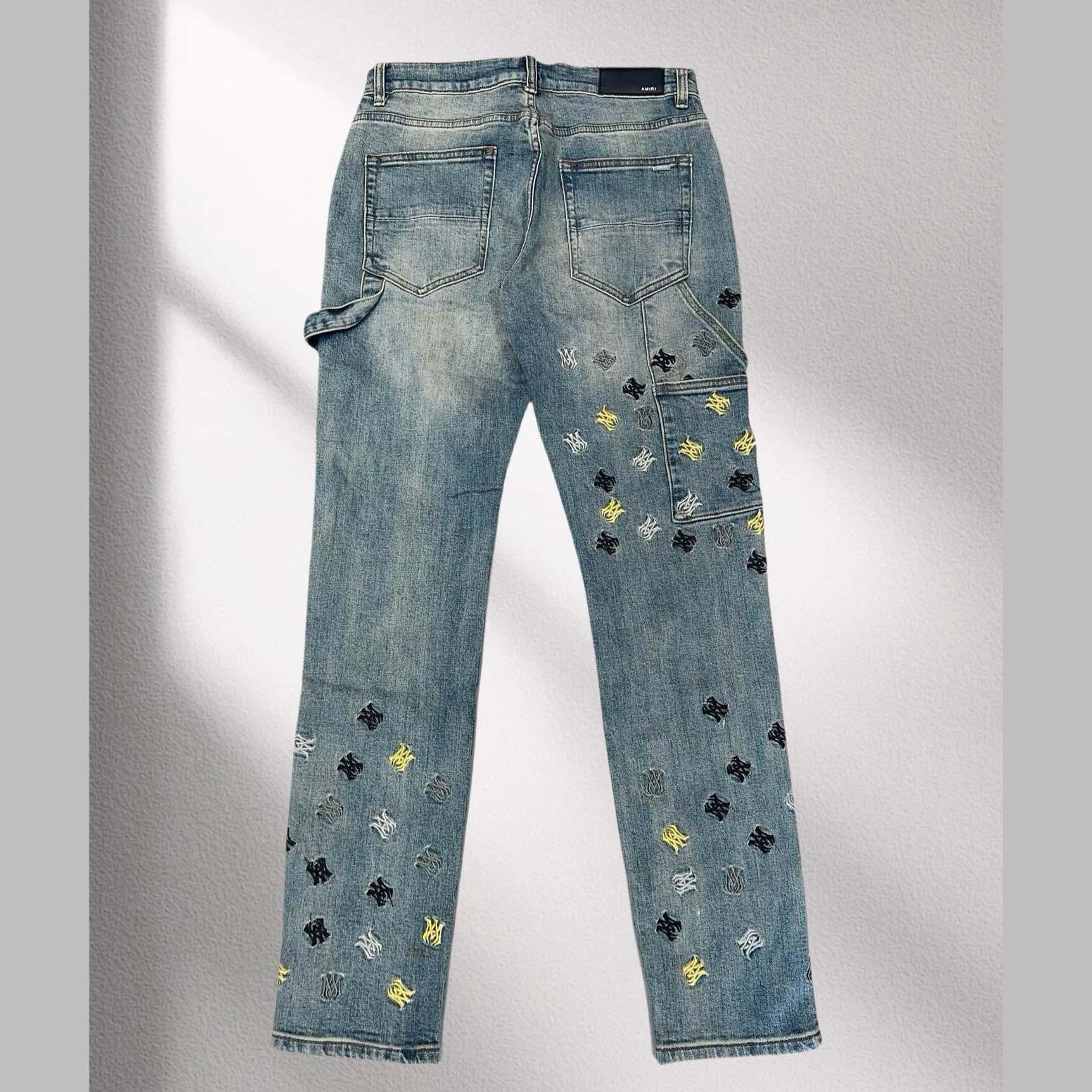 Amiri Jeans    6059 - EUR FASHION