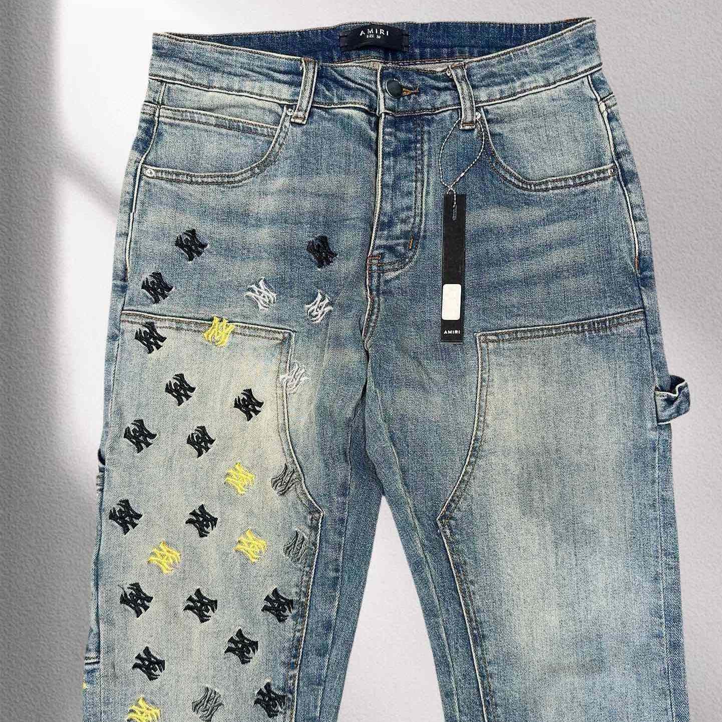Amiri Jeans    6059 - EUR FASHION