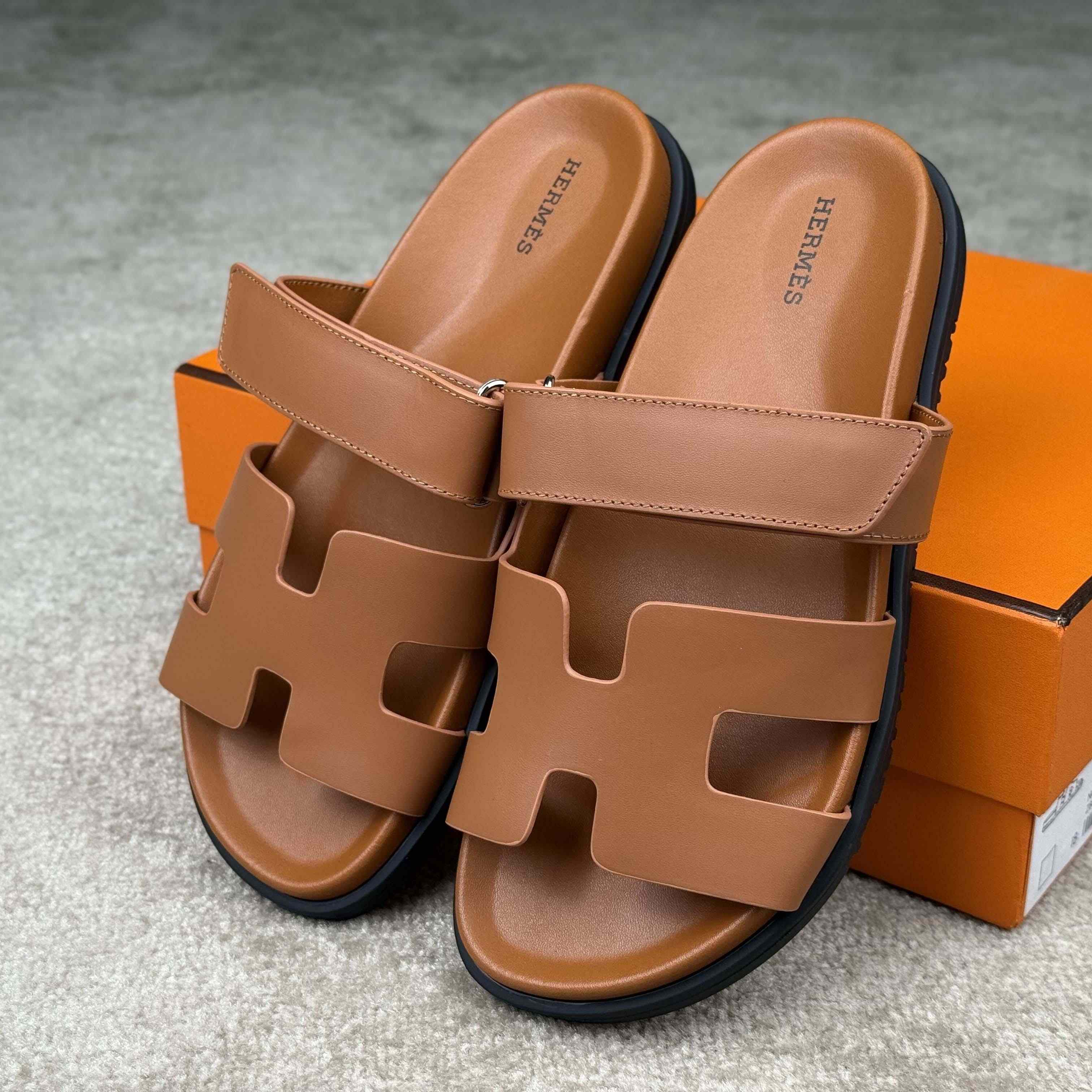 Hermes Chypre Sandal - EUR FASHION
