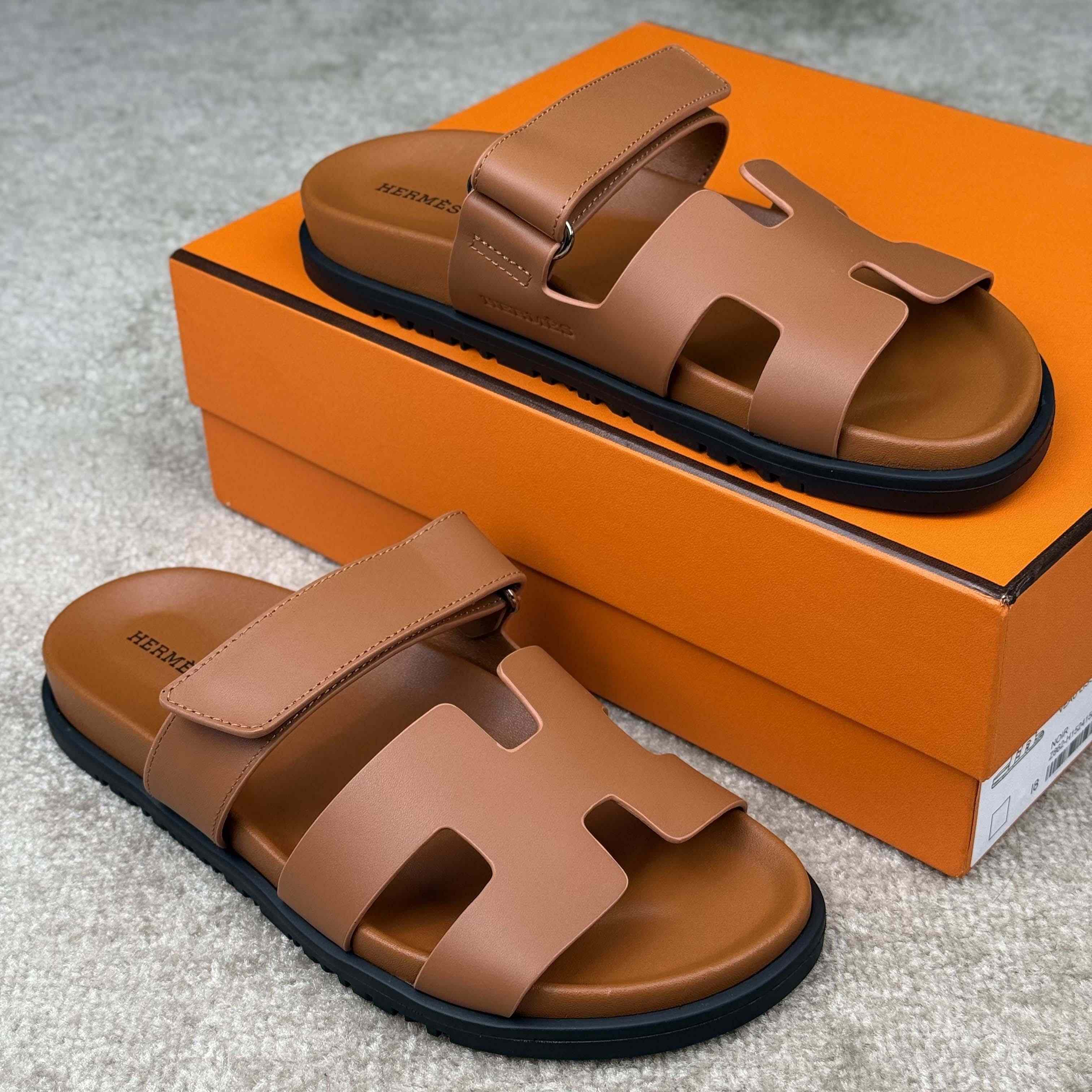 Hermes Chypre Sandal - EUR FASHION