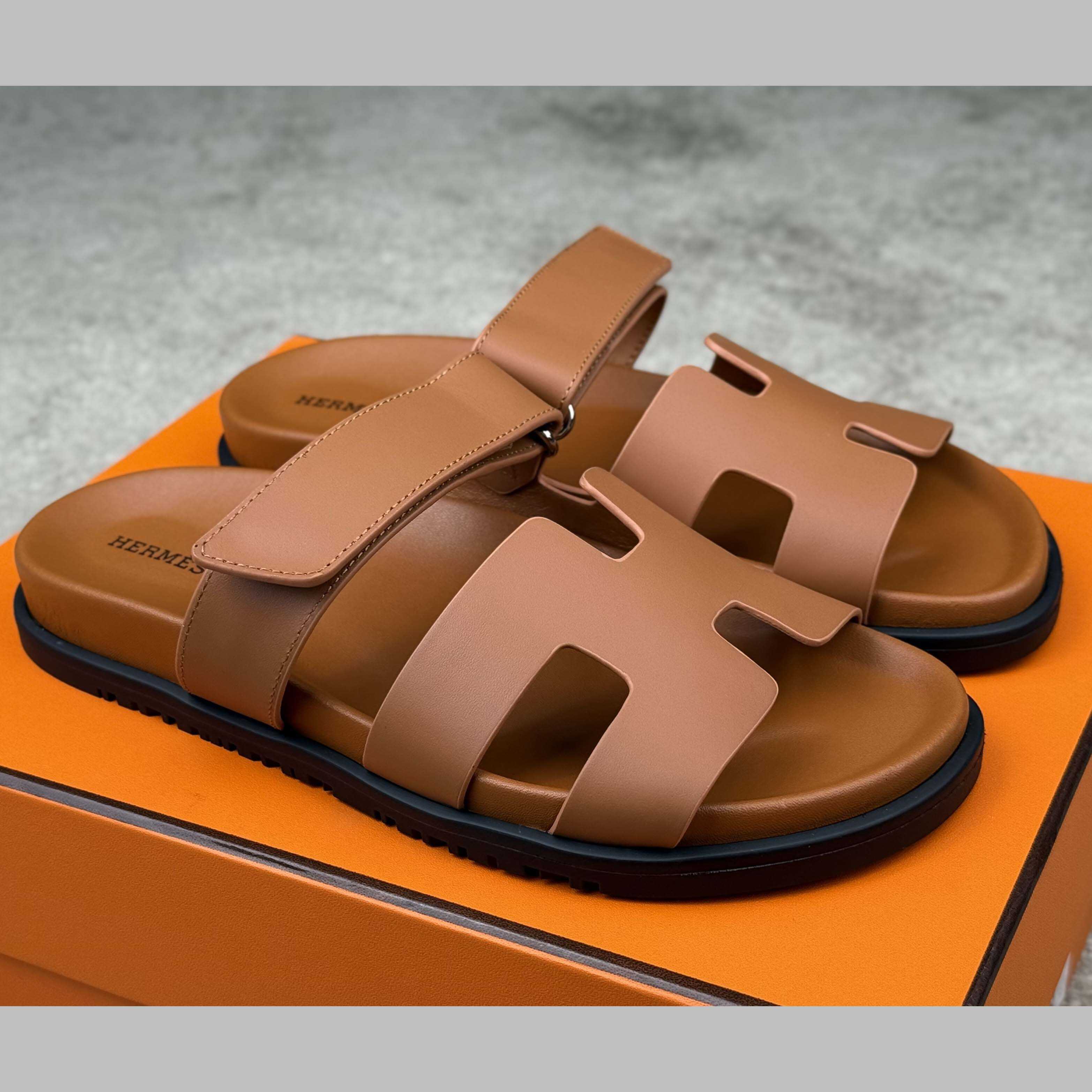 Hermes Chypre Sandal - EUR FASHION