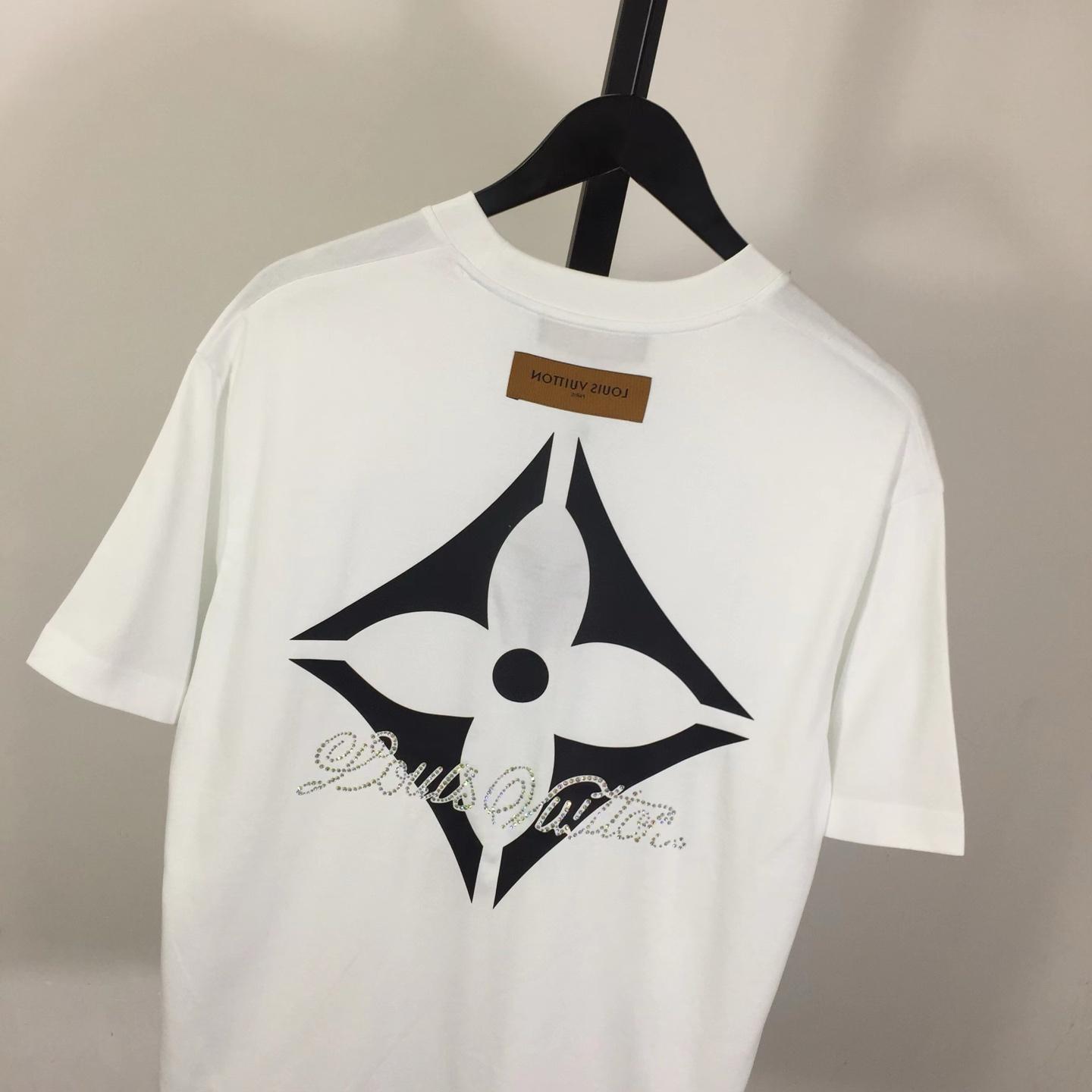 Louis Vuitton Cotton T-shirt - EUR FASHION