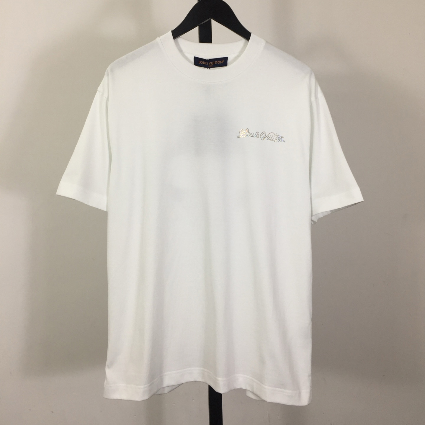 Louis Vuitton Cotton T-shirt - EUR FASHION