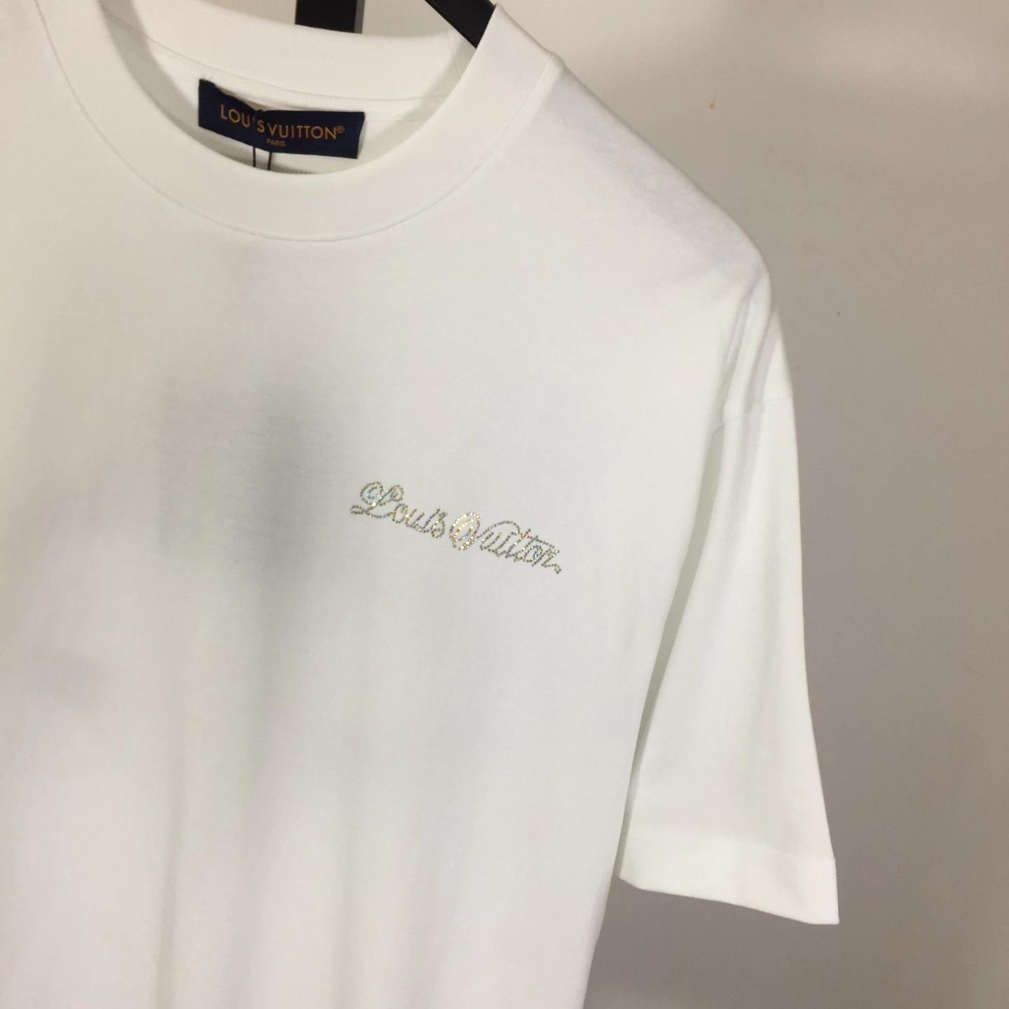 Louis Vuitton Cotton T-shirt - EUR FASHION