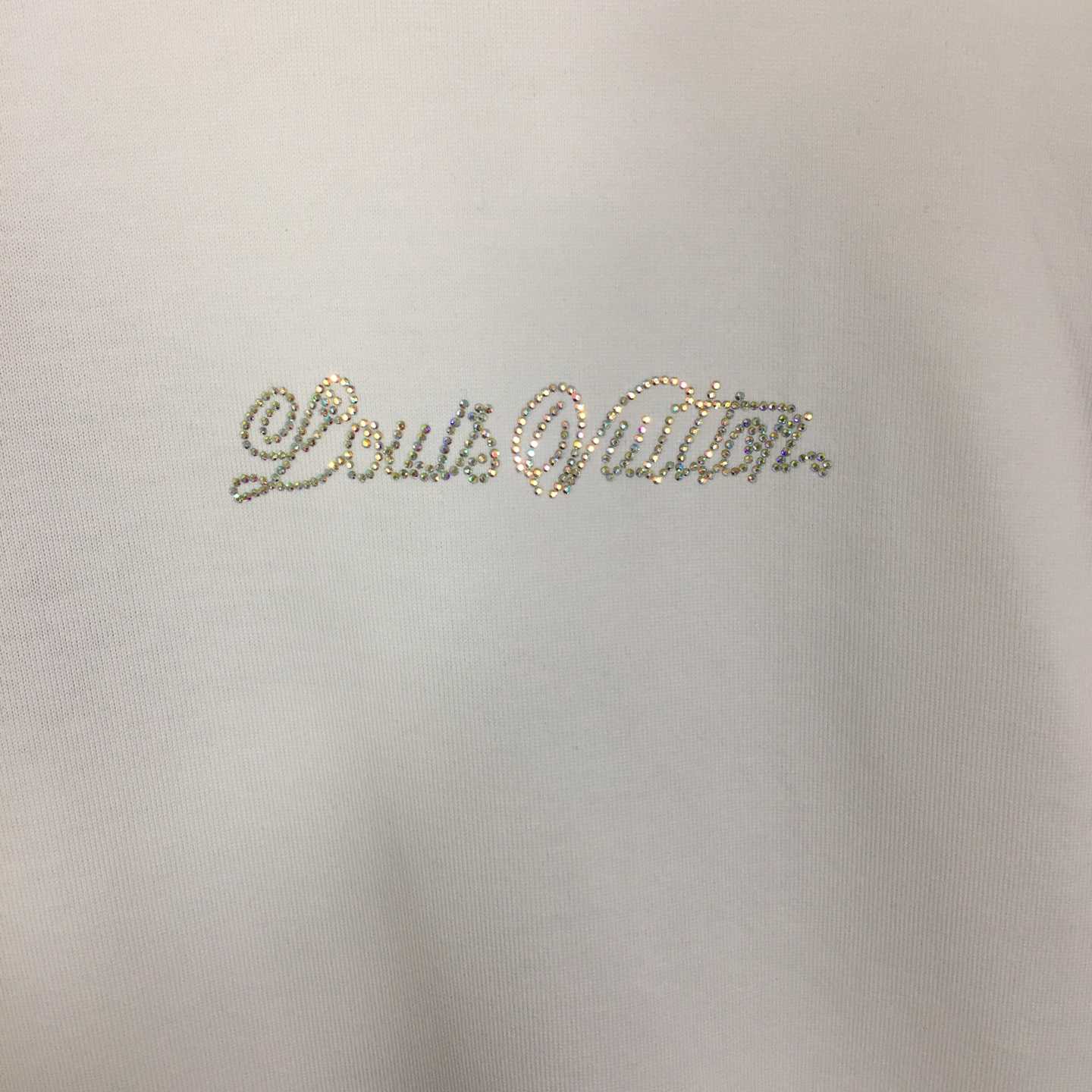 Louis Vuitton Cotton T-shirt - EUR FASHION