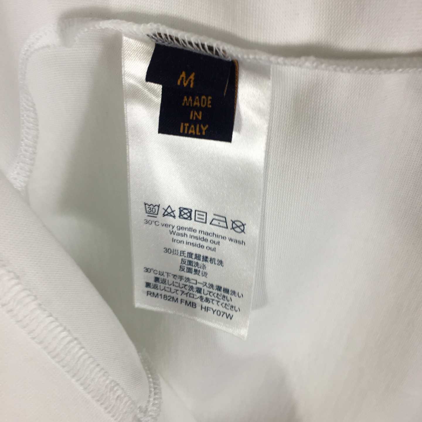 Louis Vuitton Cotton T-shirt - EUR FASHION