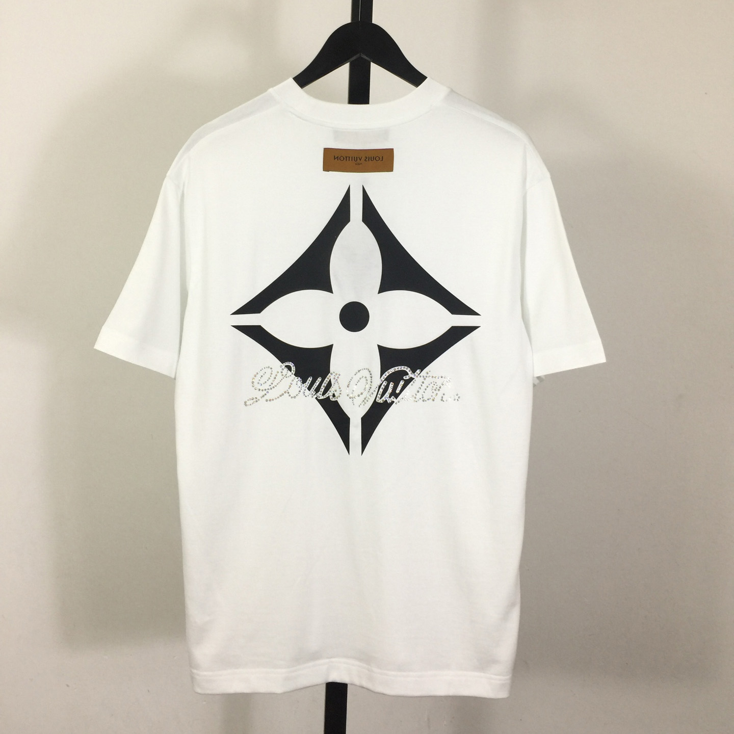 Louis Vuitton Cotton T-shirt - EUR FASHION