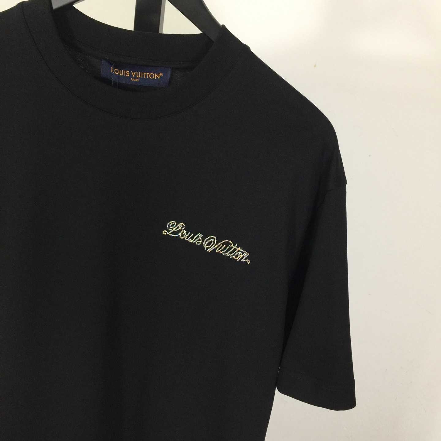 Louis Vuitton Cotton T-shirt - EUR FASHION
