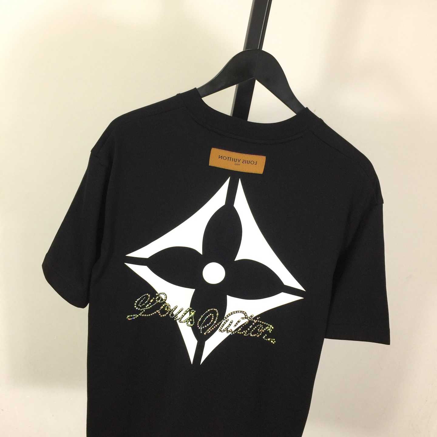 Louis Vuitton Cotton T-shirt - EUR FASHION
