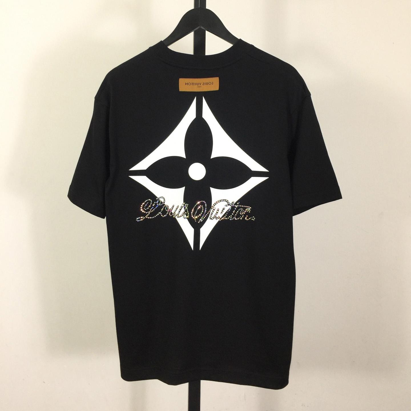 Louis Vuitton Cotton T-shirt - EUR FASHION