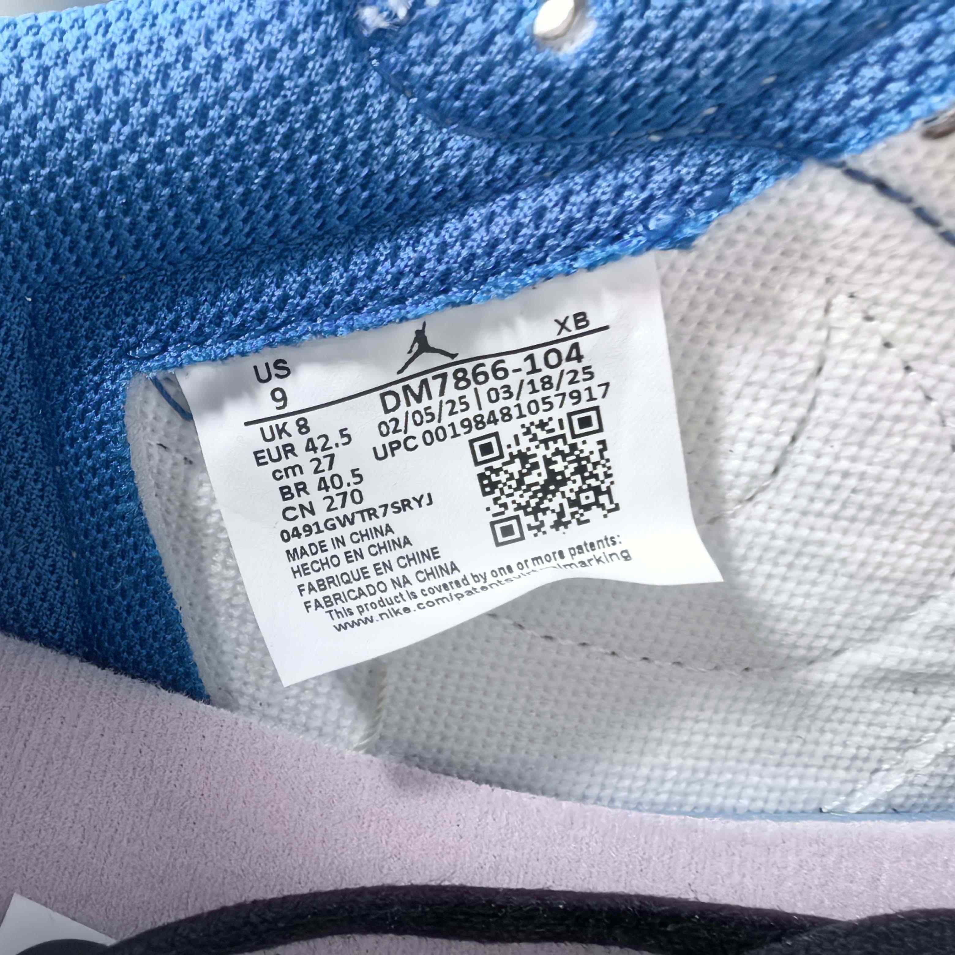 ​Travis Scott x Fragment x Air Jordan 1 Low OG Sneaker    DM7866-104 - EUR FASHION