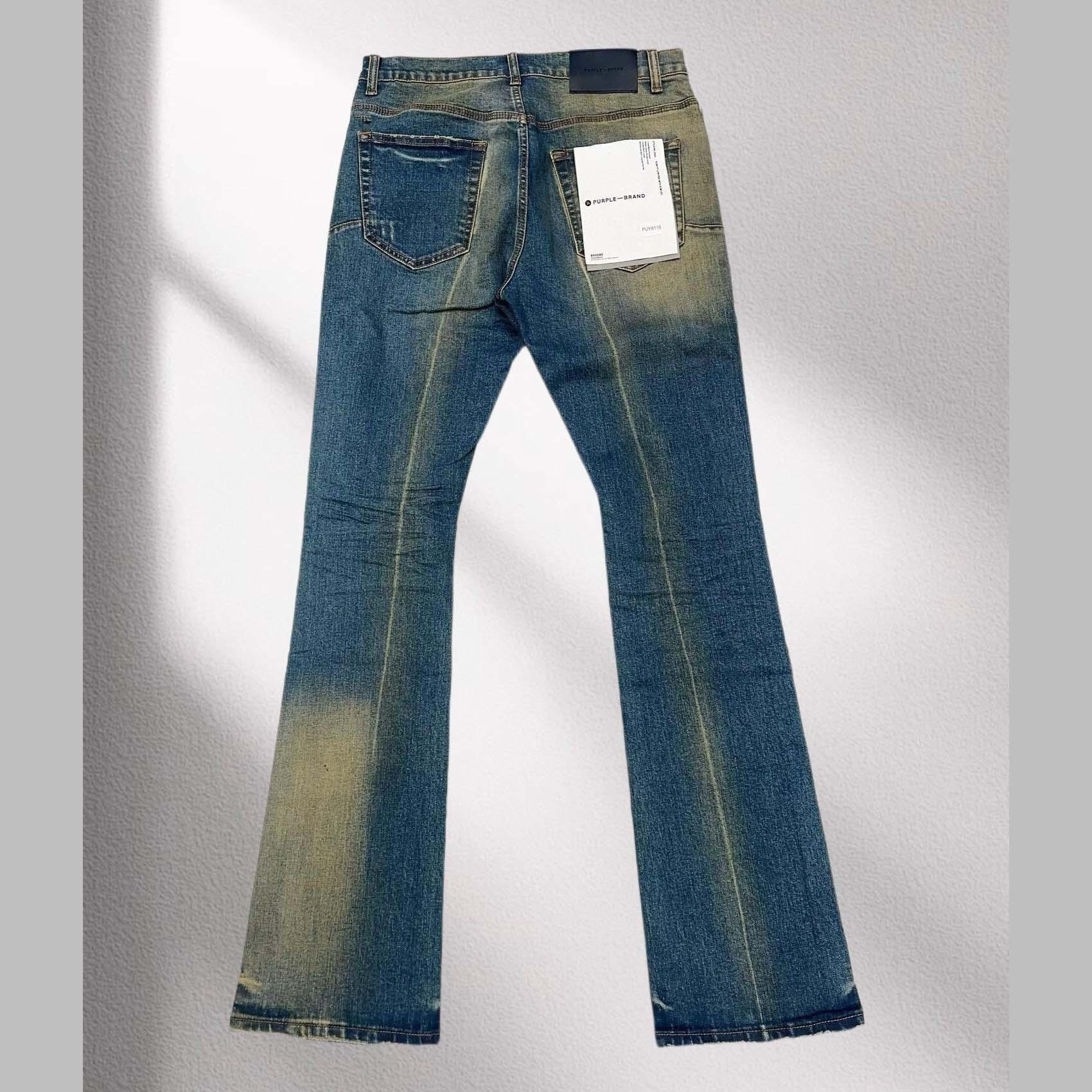 Purple-Brand Jeans    8116 - EUR FASHION
