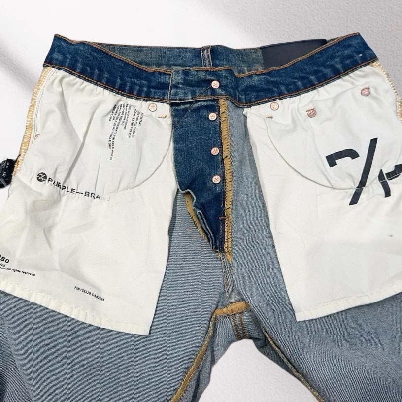 Purple-Brand Jeans    8116 - EUR FASHION
