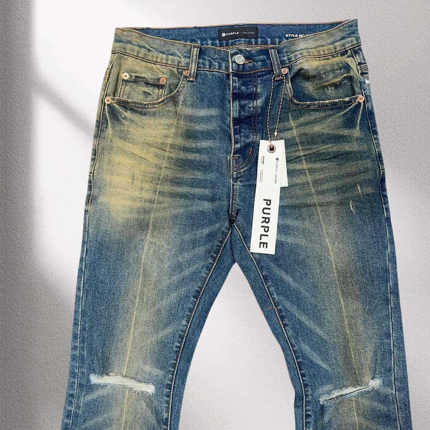 Purple-Brand Jeans    8116 - EUR FASHION