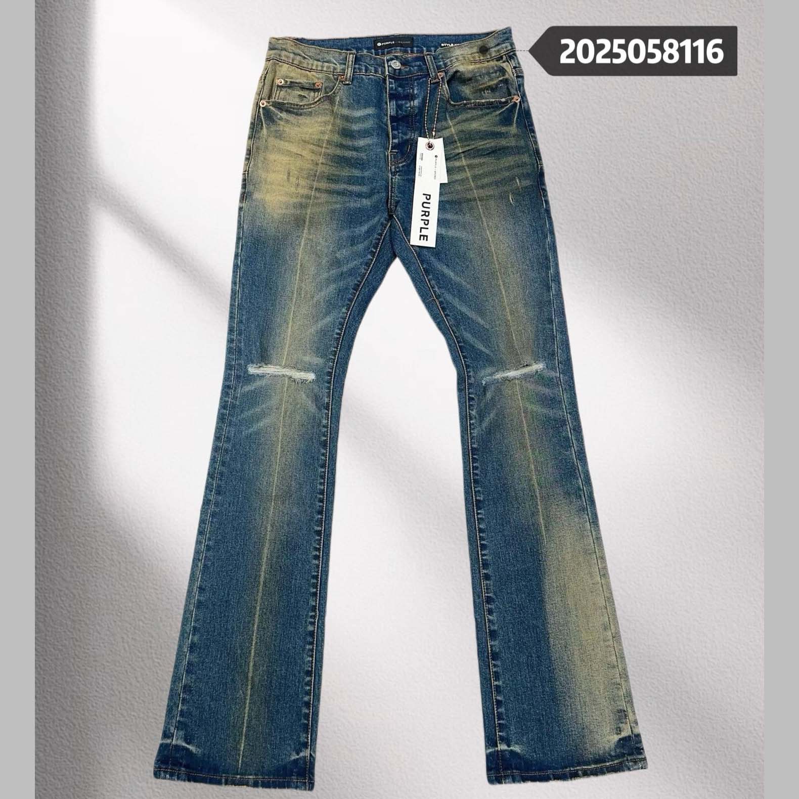 Purple-Brand Jeans    8116 - EUR FASHION